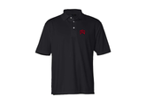 SweatRo Men's UNLV Rebels Sierra Pacific Moisture Free Mesh Polo